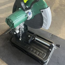 Abrasive Cut Saw Off 14” 