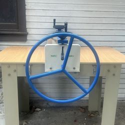 Shimpo Slab Roller for Ceramics 