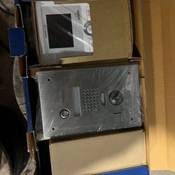 Aiphone Security Intercom