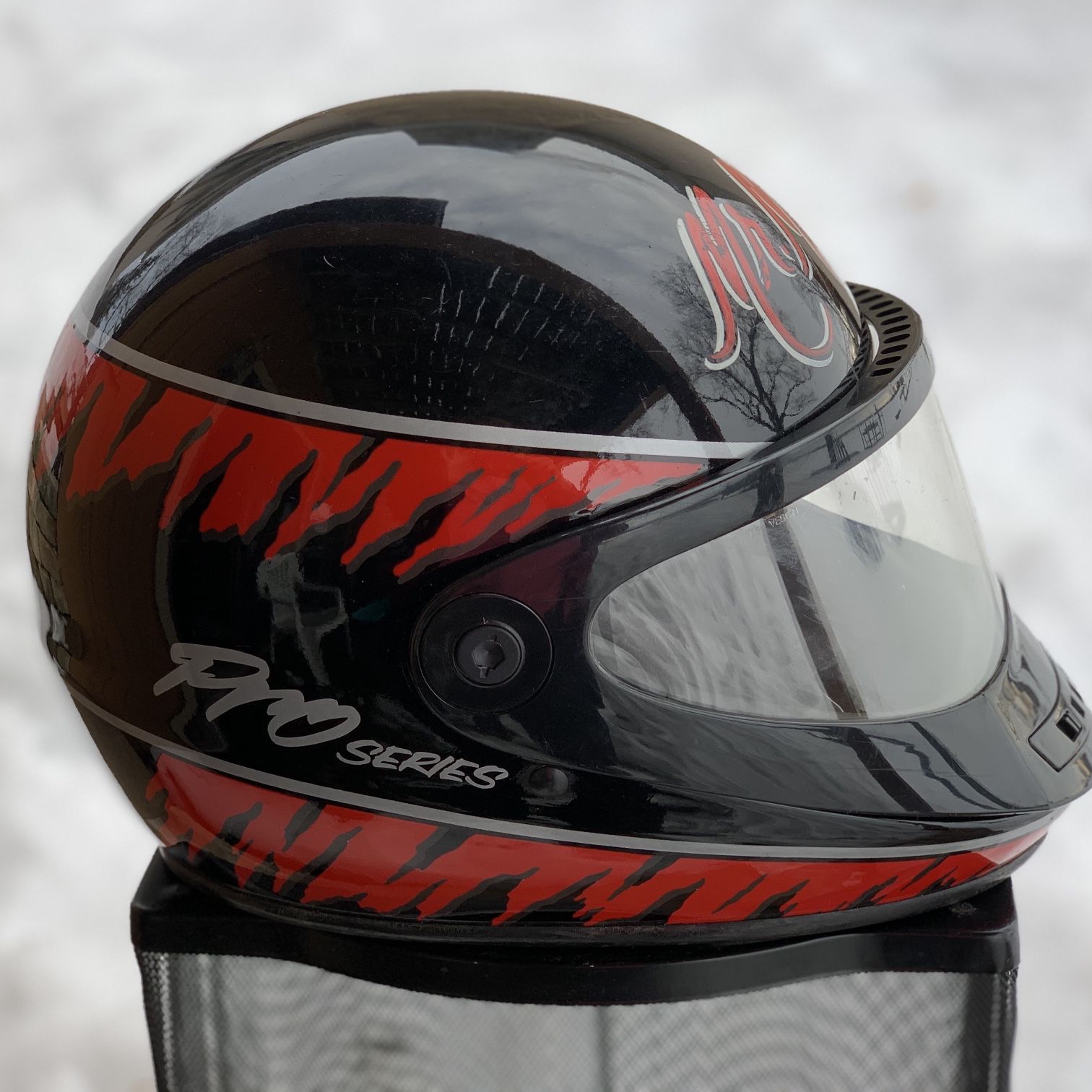 Pro Series Snowmobile Helmet