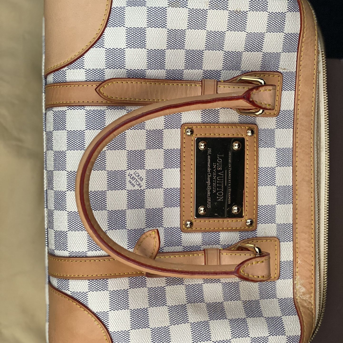 Louis Vuitton Berkeley Bag