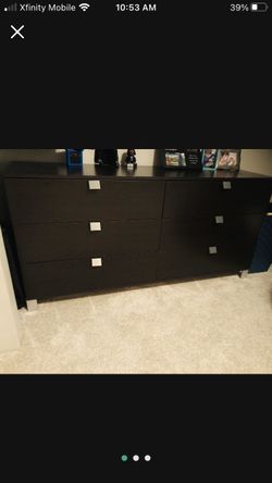 Lowboy Dresser