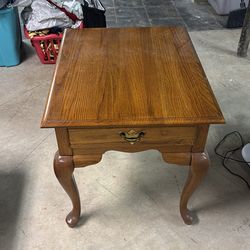 End table