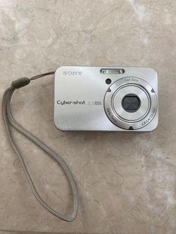 Sony Cyber-shot Camera