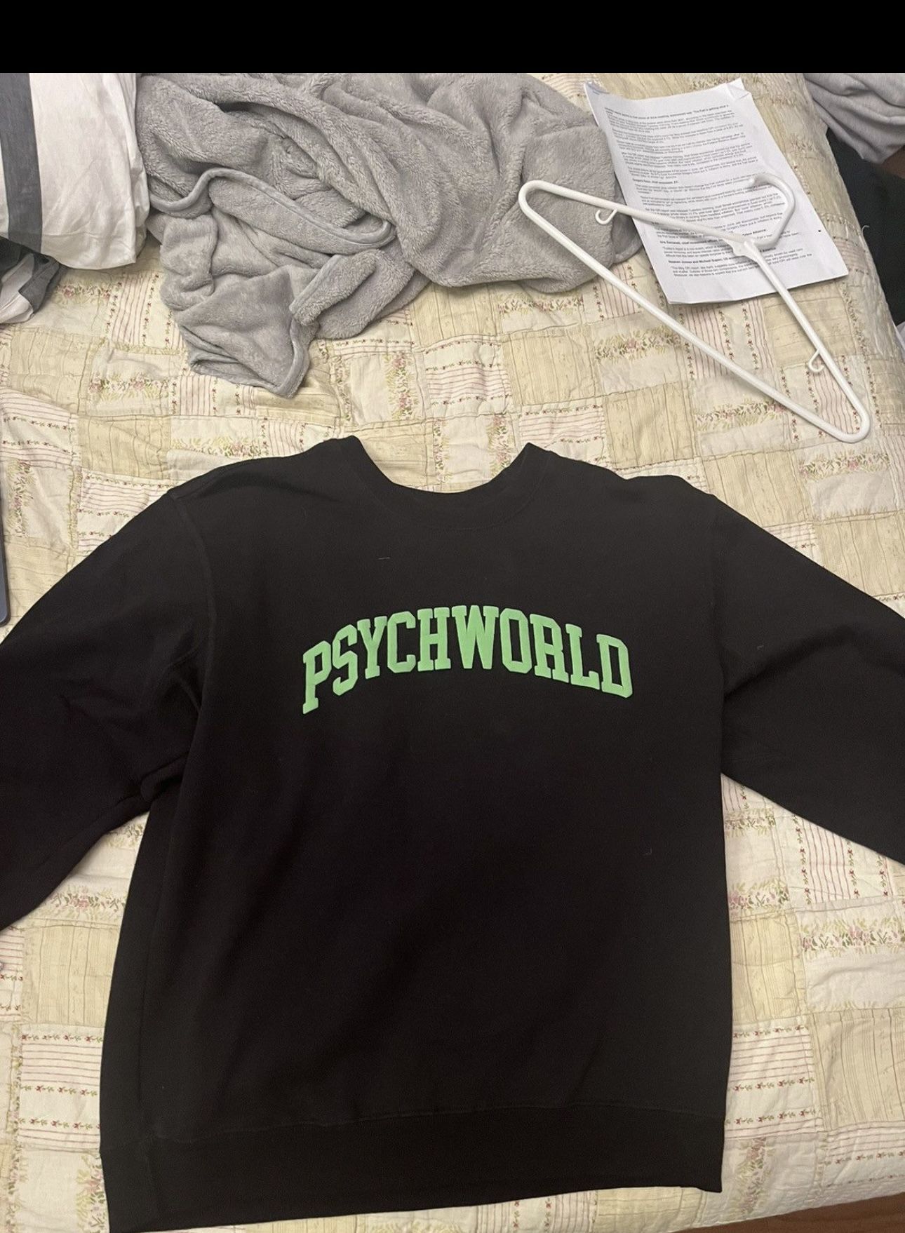 Psychworld Sweatshirt