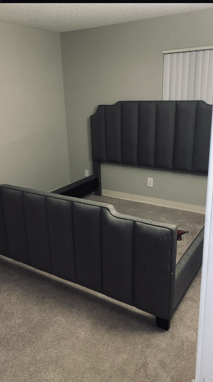 King Size Bed Frame