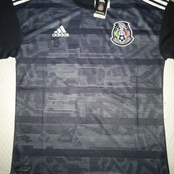Adidas Mexico Soccer Jersey