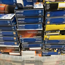 S / L / XL Gloves  $10 Each 