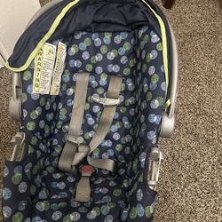 Baby Car Seat