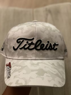 Titleist Golf Hat Footjoy Pro V1