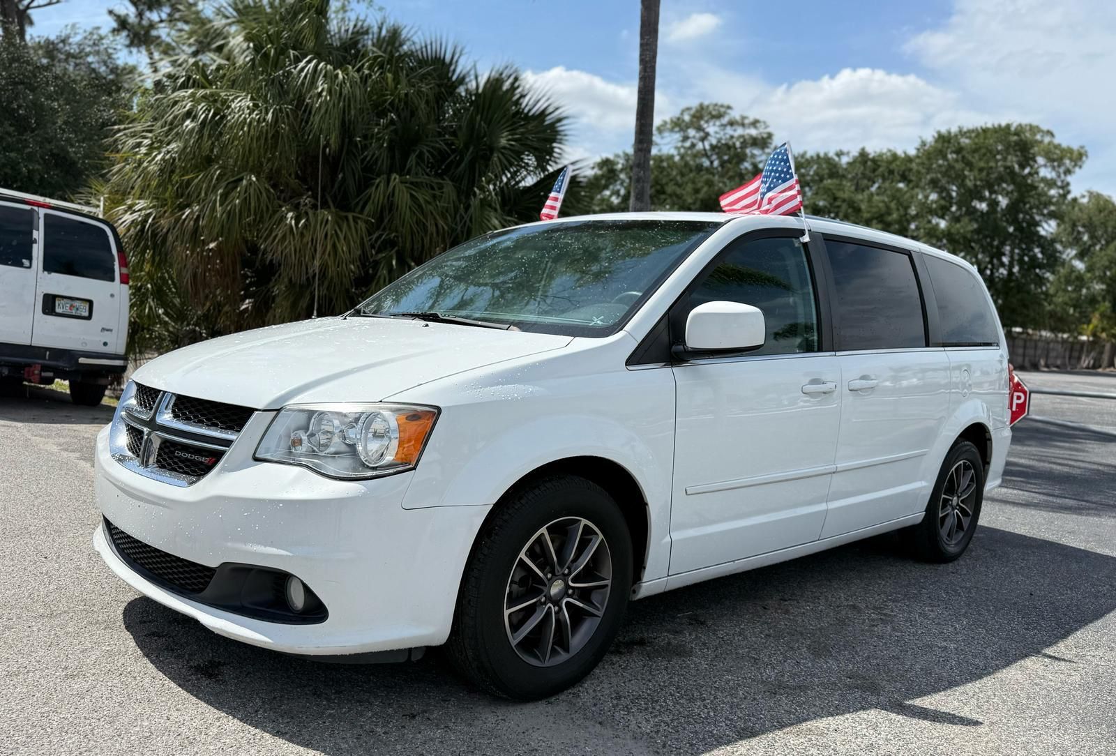 2017 Dodge Grand Caravan
