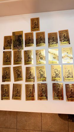 Florida Goldback Gold Foil 1/4