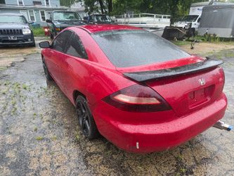 2005 Honda Accord