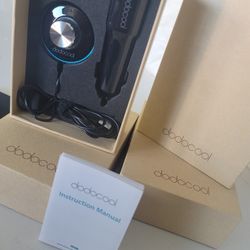 Dodocool Wireless Receiver With Dual USB Car Charger 