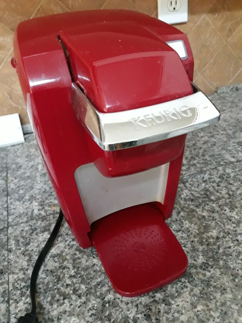 Coffee machine