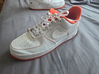 Shoes air force 1 RuckerPark 11 size