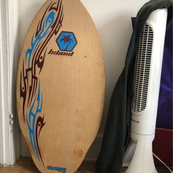 Skimboard
