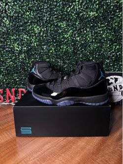 Gamma blue 11s