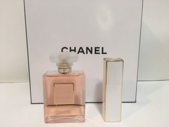 Coco Mademoiselle By Chanel Perfume For Women Spray 2pc Gift Set 3 4 Oz 0 7 Oz New In Box For Sale In Arlington Tx Offerup Coco Mademoiselle By Chanel Perfume For Women Spray 2pc Gift Set 3 4 Oz 0 7 Oz New In Box For Sale In Arlington Tx Offerup