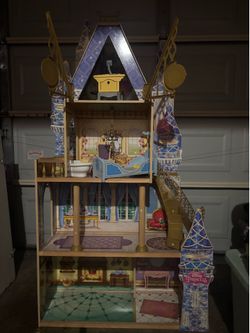 Disney Princess Castle