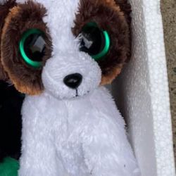 Vintage Ty Beanie, Boo Presents The Holiday Dog 9” 