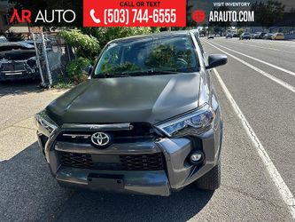 2022 Toyota 4Runner
