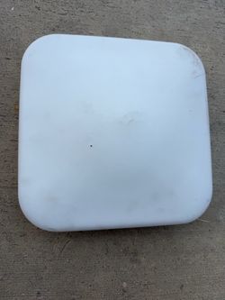 New Ceiling Light 11.5”*11.5”, White, Square, Glass Cover