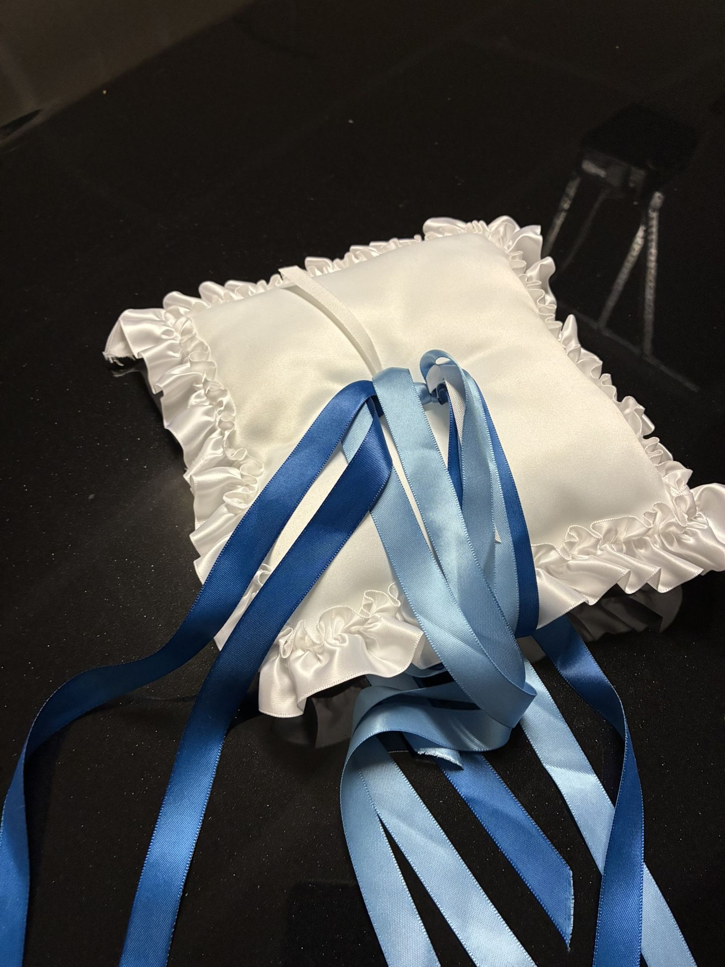 Ring Pillow