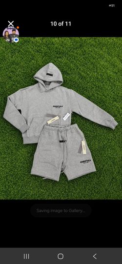 ESSENTIALS HOODIES/SWEATS