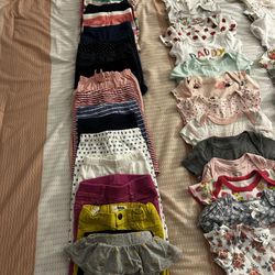Baby Girl Clothes
