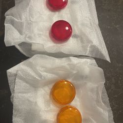 Harley Davidson Light Inserts