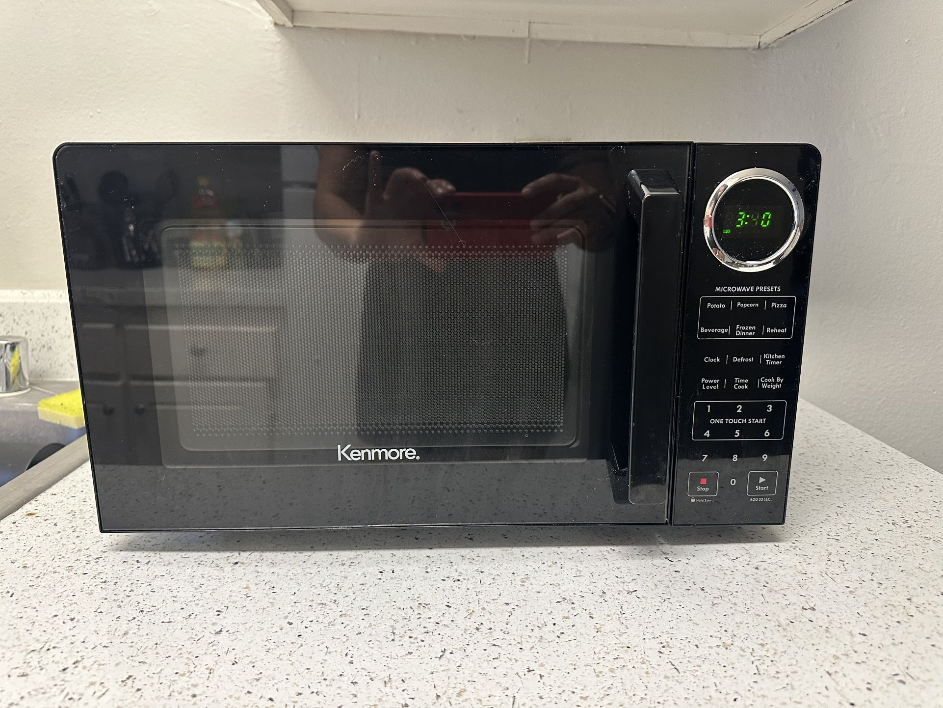 Microwave