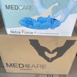 Nitrile Gloves 10 Boxes 
