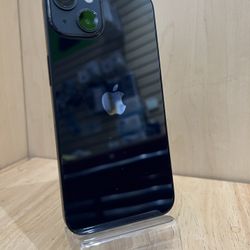 iPhone 13 128GB Black Factory Unlocked Used Like New