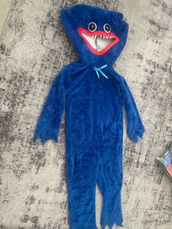 Huggy wuggy kids costum