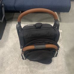 Foldable Stroller With Organizer 