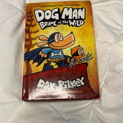 Dog Man Books