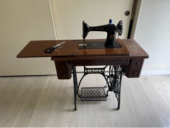 Antique Sawing Machine