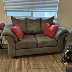 Couch And Loveseat Combo