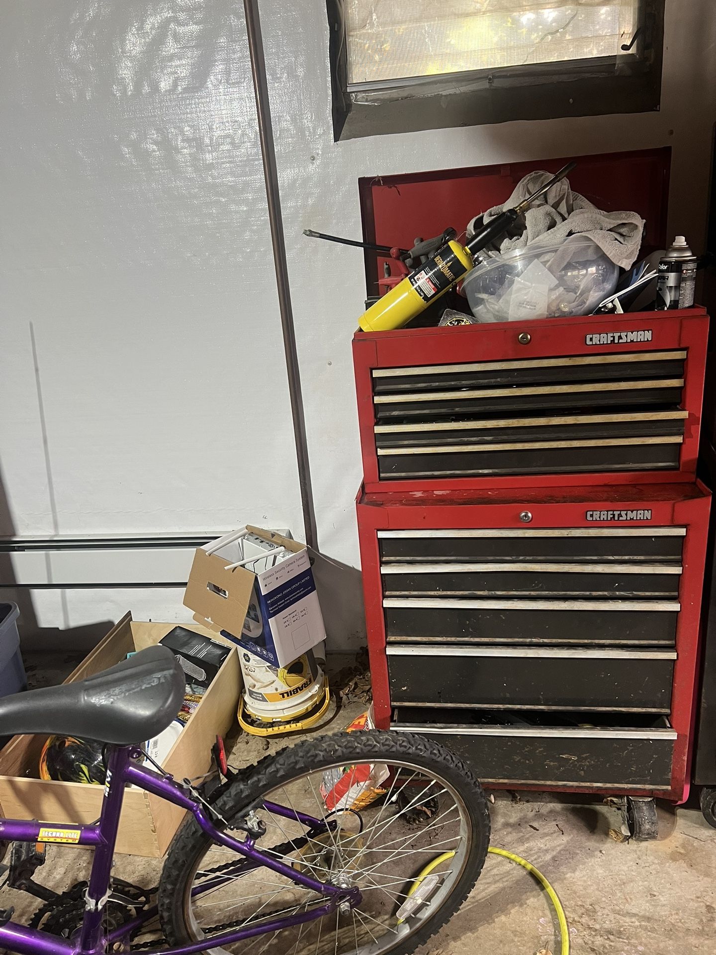Cashman toolbox for Sale in Butler, PA OfferUp