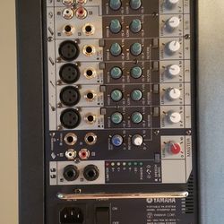 YAMAHA Portable PA system