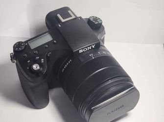 Sony RX10 IV