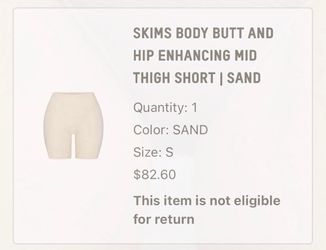 Brand new SKIMS shapewear