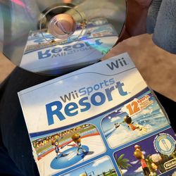 Wii Sports Resorts