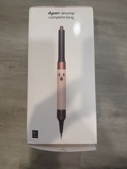 Dyson AirWrap Complete Long DUPE