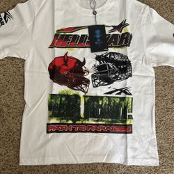 Brand new hellstar shirt