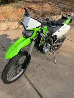 Klx 250 Dual Sport