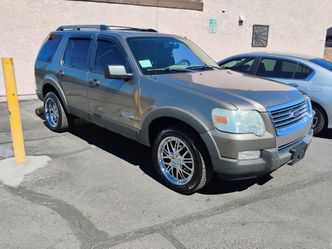 2006 Ford Explorer