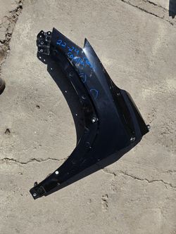 Toyota Corolla cross left fender Oem