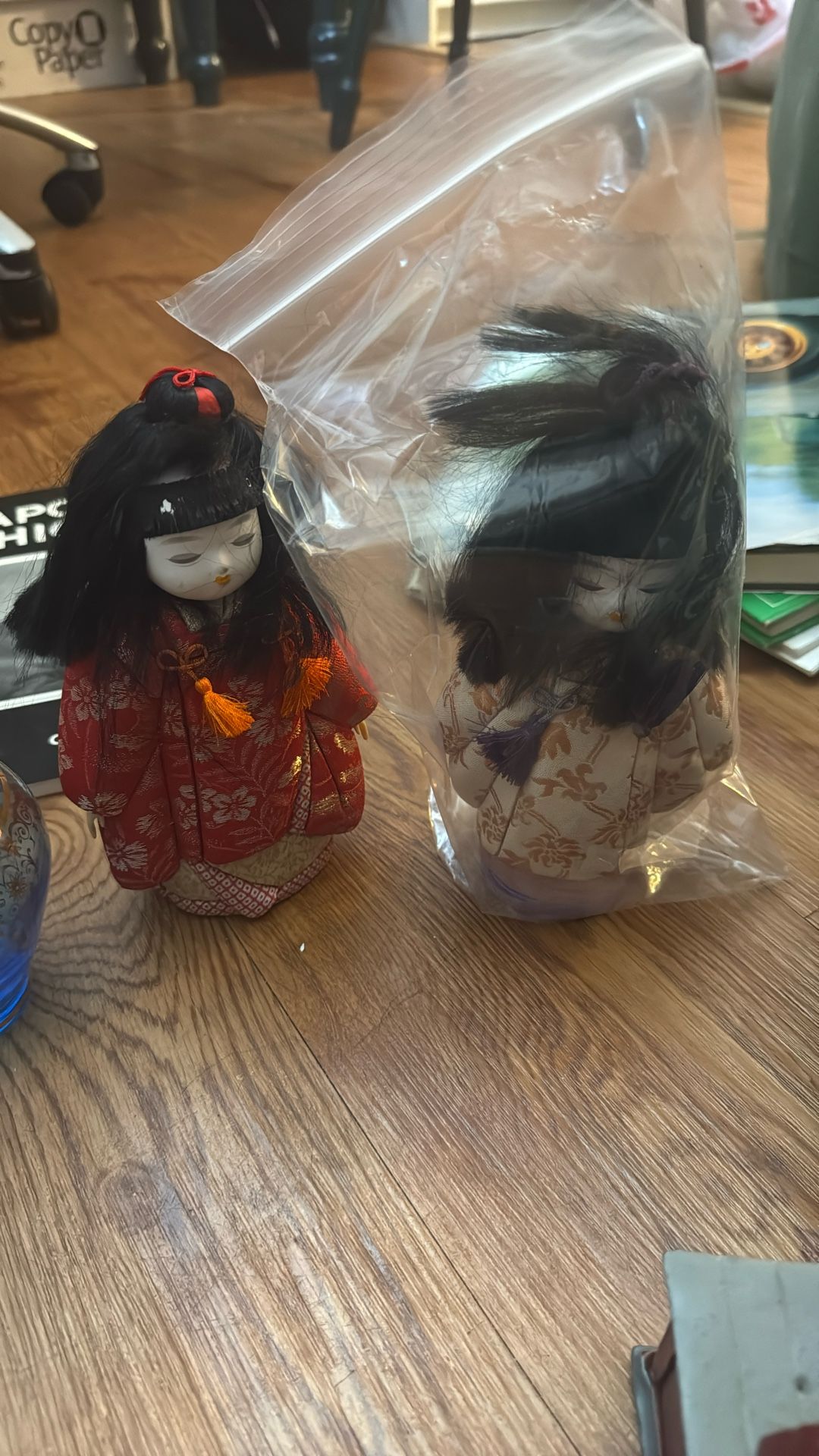 Japanese Vintage Dolls